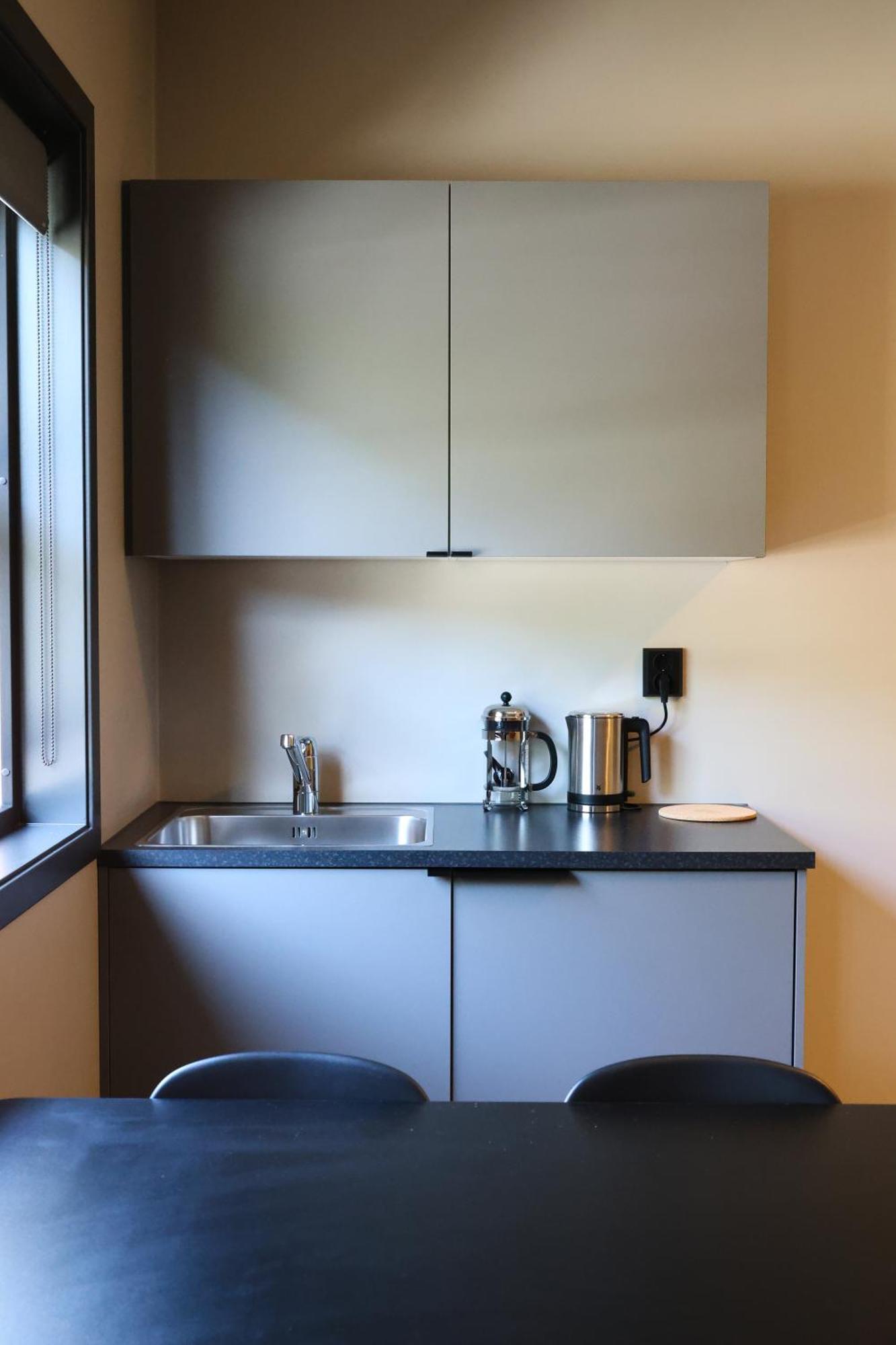 Flamsbrygga Apartments מראה חיצוני תמונה