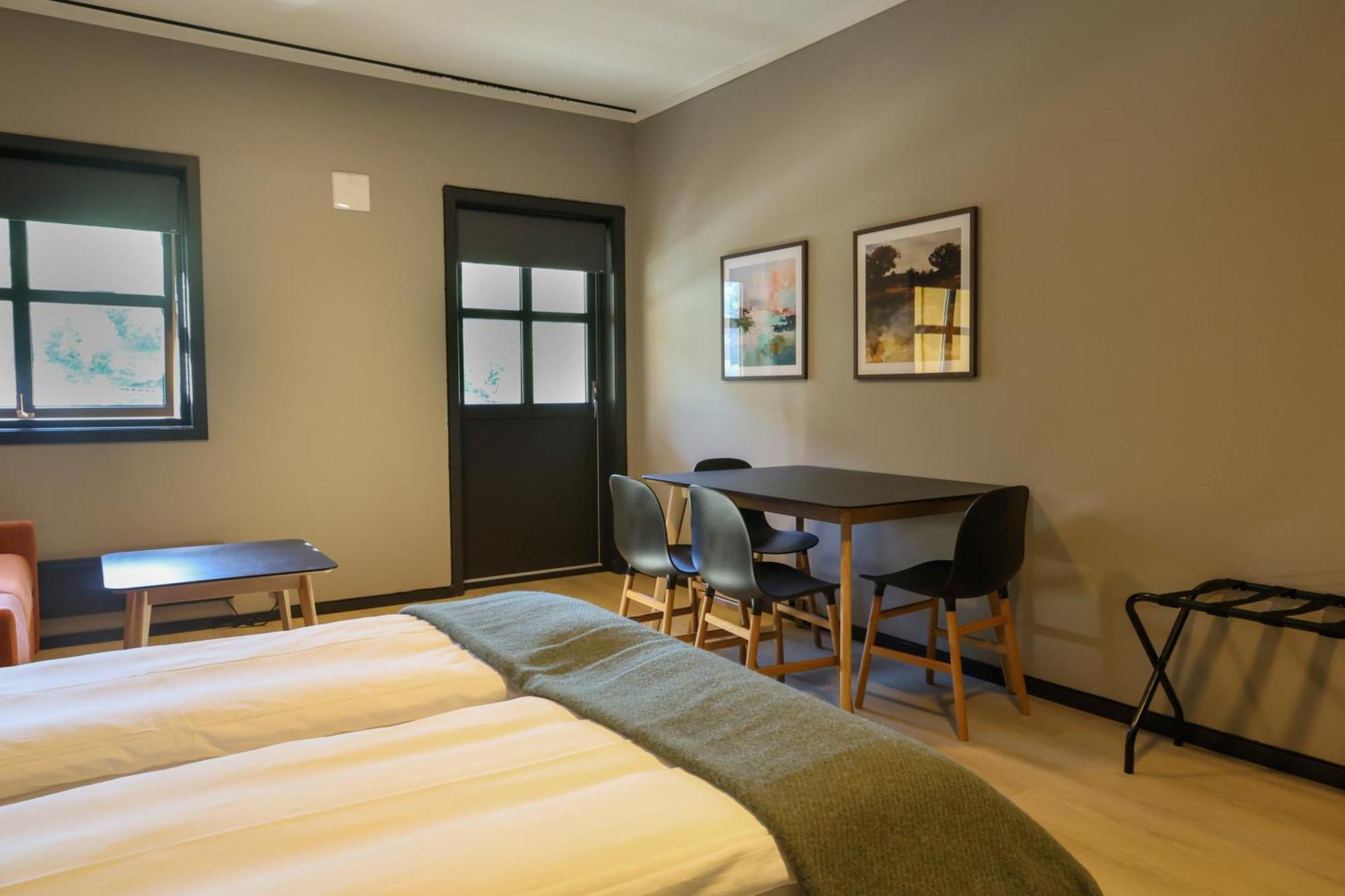 Flamsbrygga Apartments מראה חיצוני תמונה