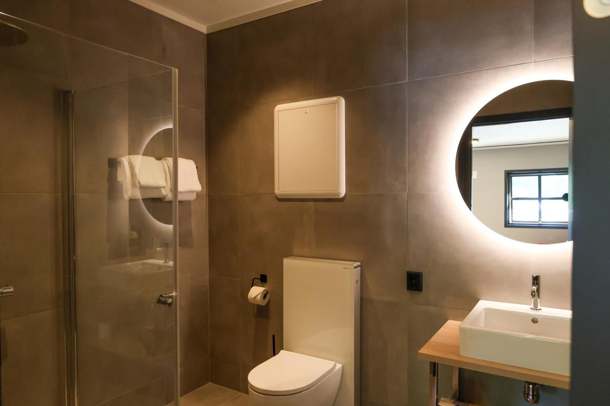 Flamsbrygga Apartments מראה חיצוני תמונה