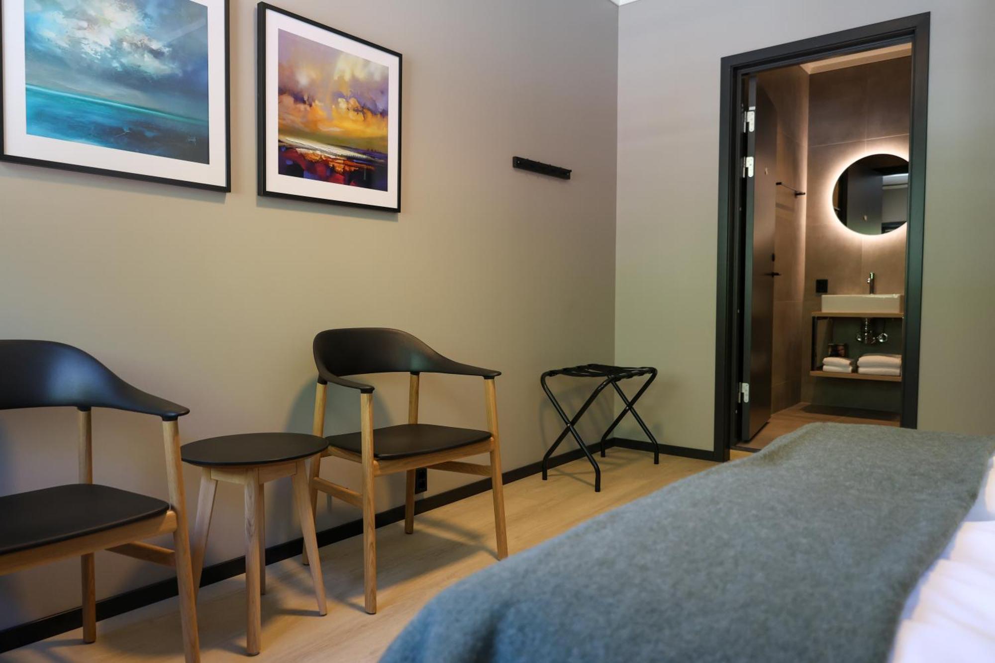 Flamsbrygga Apartments מראה חיצוני תמונה