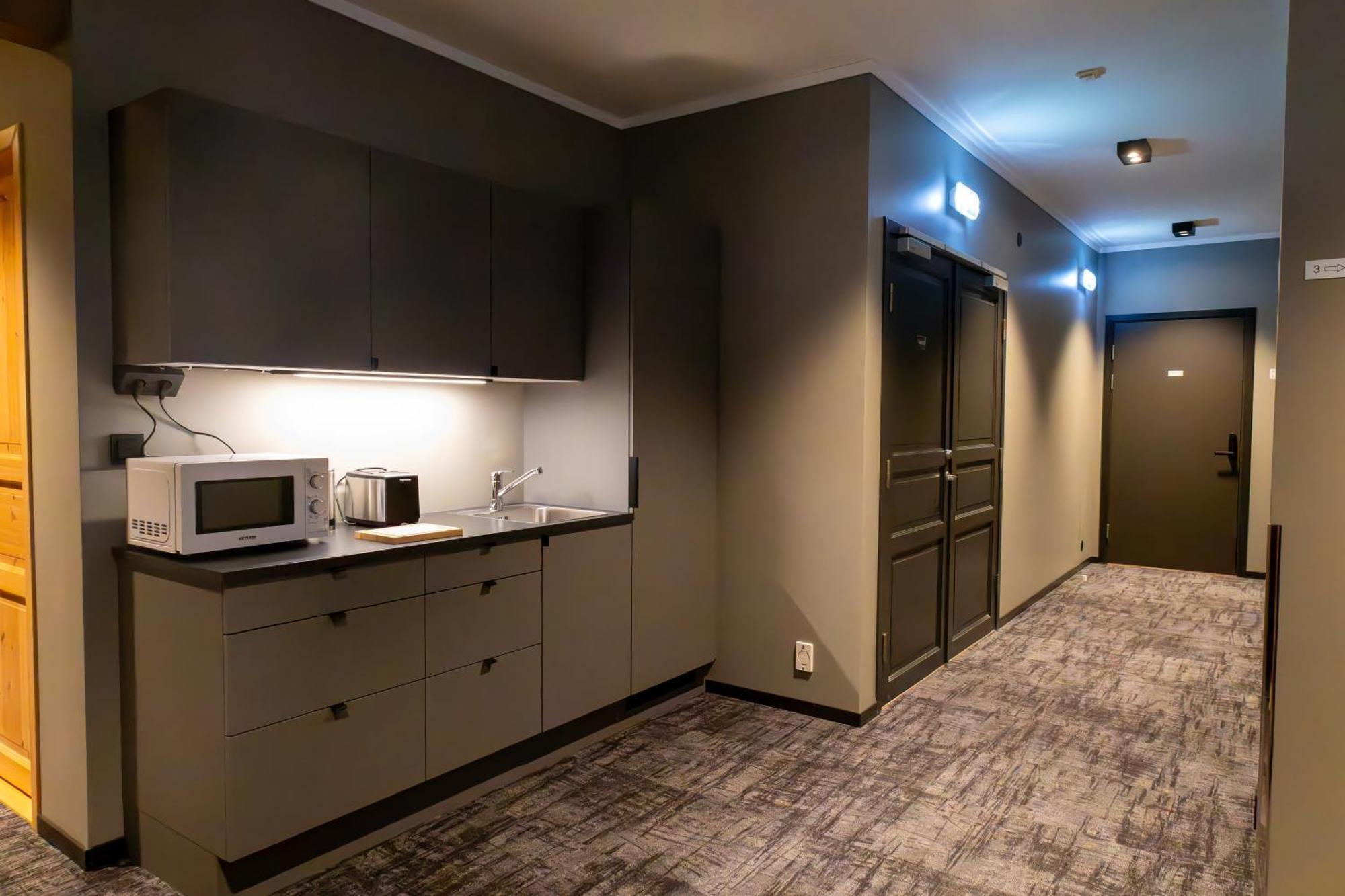 Flamsbrygga Apartments מראה חיצוני תמונה