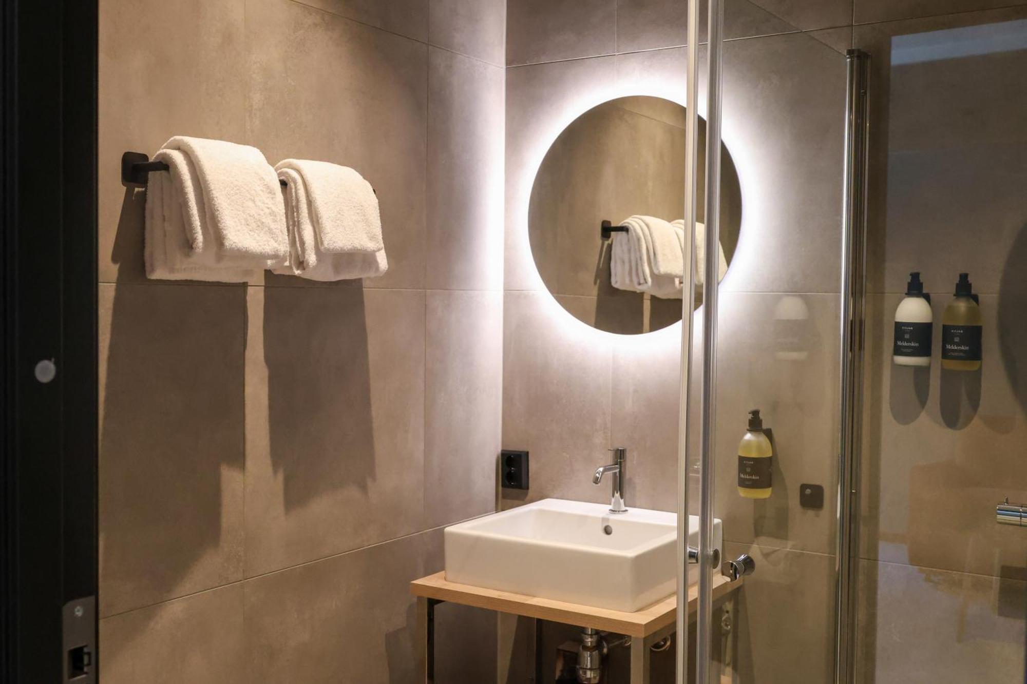 Flamsbrygga Apartments מראה חיצוני תמונה