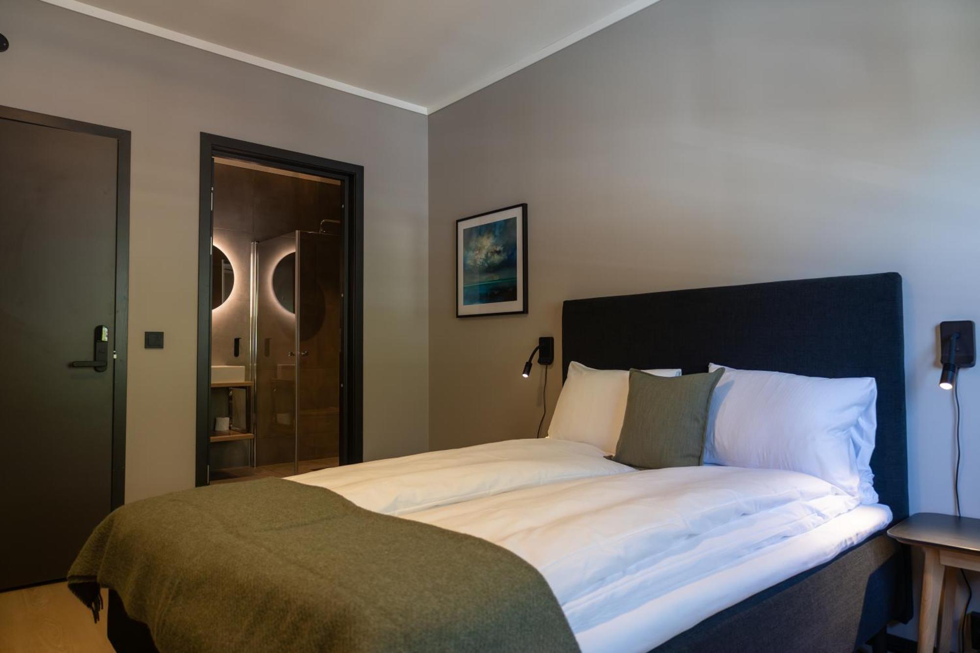 Flamsbrygga Apartments מראה חיצוני תמונה