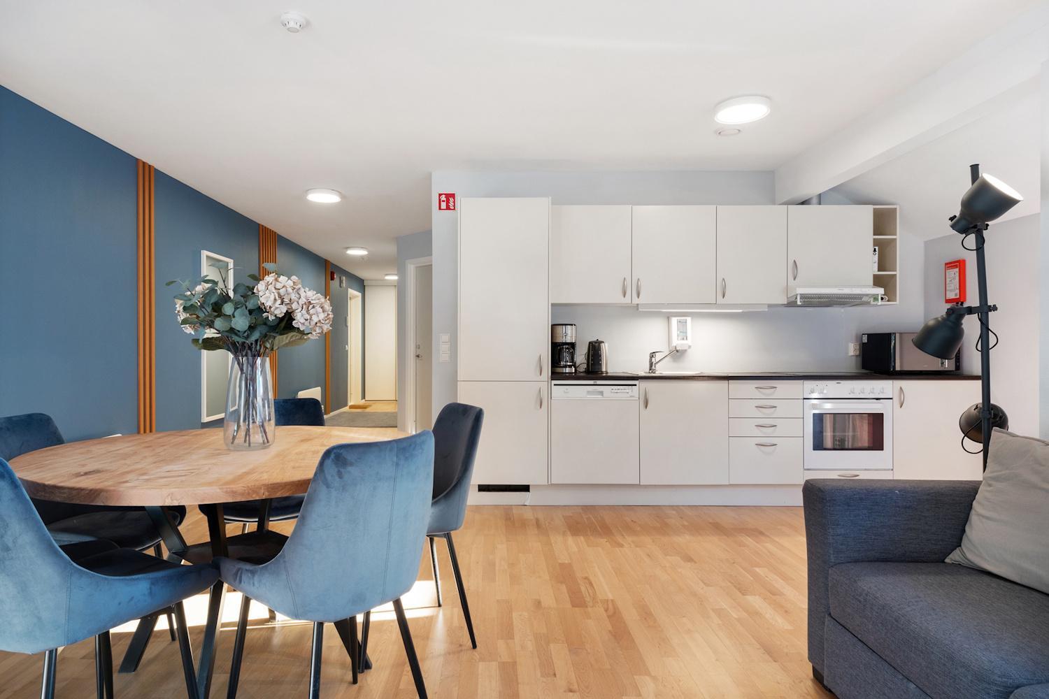 Flamsbrygga Apartments מראה חיצוני תמונה