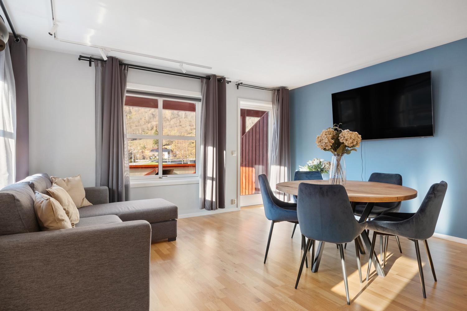 Flamsbrygga Apartments מראה חיצוני תמונה